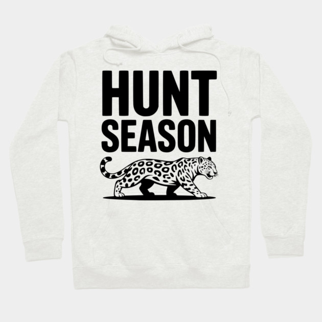 Hunt Season Hoodie by Frank Ring