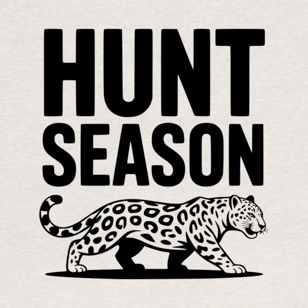 Hunt Season by Frank Ring