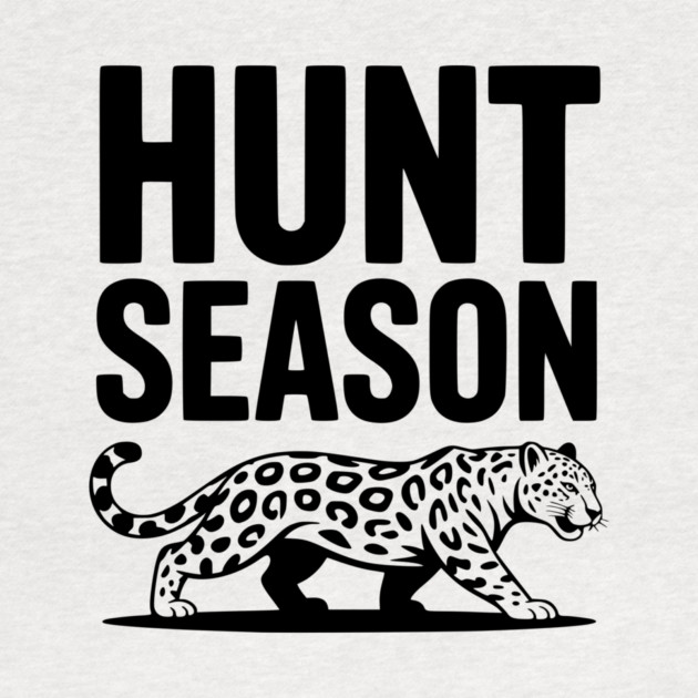 Hunt Season by Frank Ring