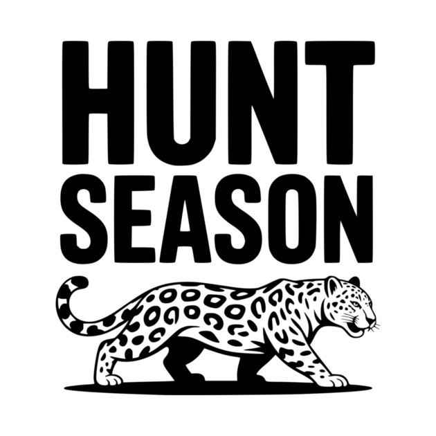 Hunt Season by Frank Ring