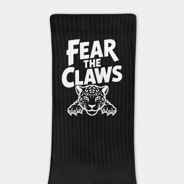 Fear the Claws by Frank Ring