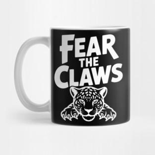 Fear the Claws Mug