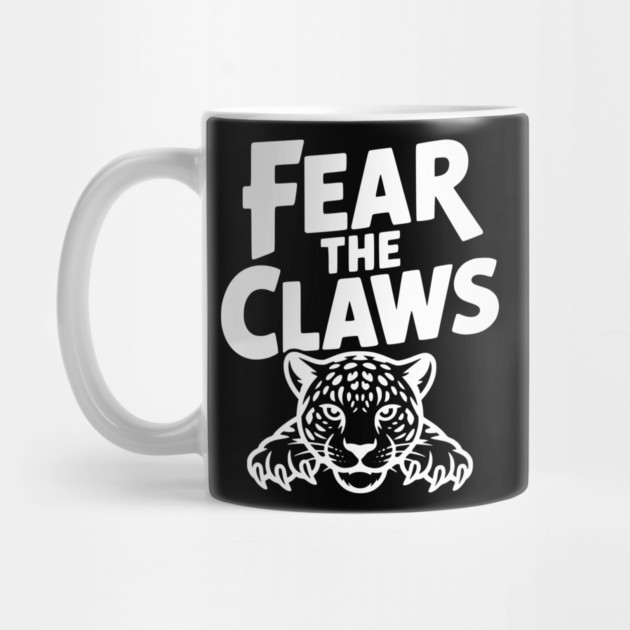 Fear the Claws by Frank Ring