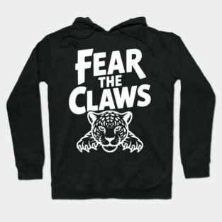 Fear the Claws Hoodie
