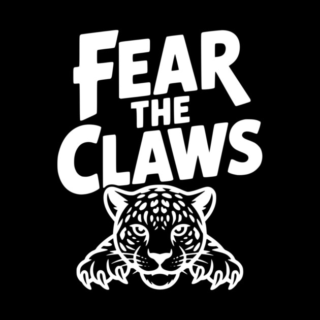 Fear the Claws by Frank Ring