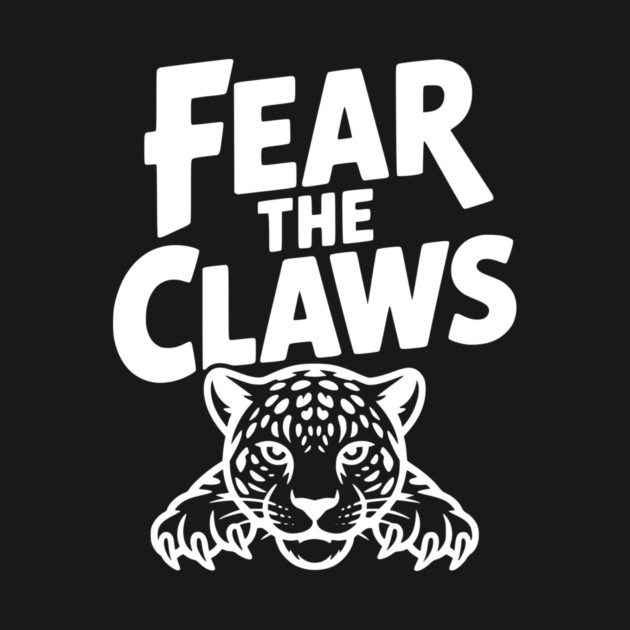 Fear the Claws by Frank Ring