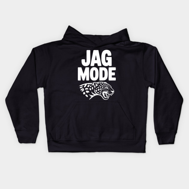 Jag Mode Kids Hoodie by Frank Ring