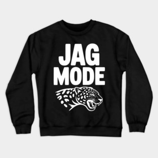 Jag Mode Crewneck Sweatshirt