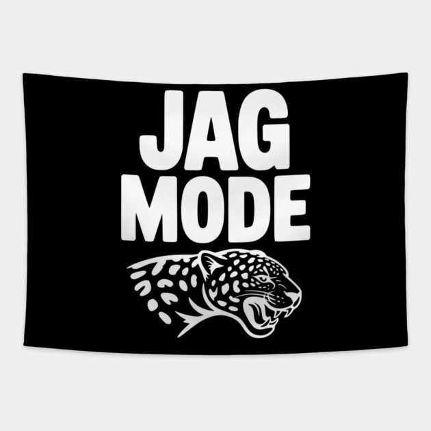 Jag Mode Tapestry by Frank Ring