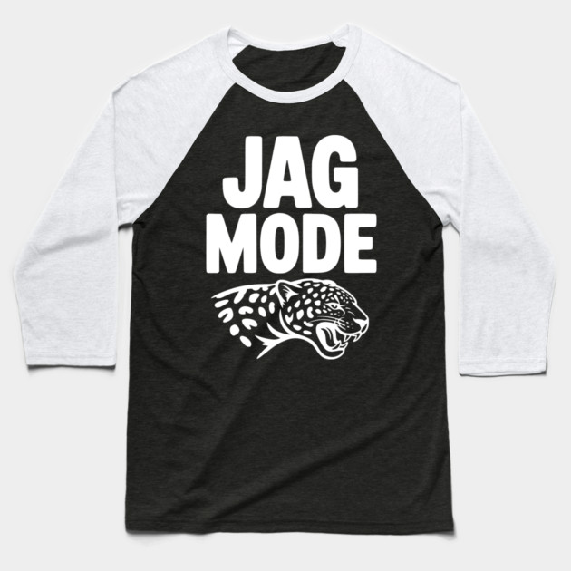 Jag Mode Baseball T-Shirt by Frank Ring