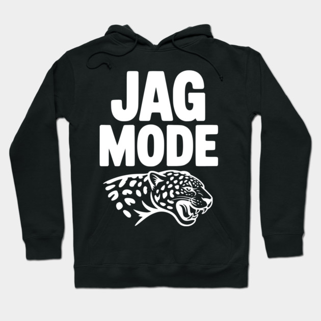 Jag Mode Hoodie by Frank Ring