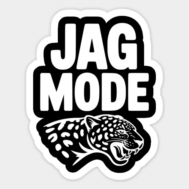 Jag Mode Magnet by Frank Ring