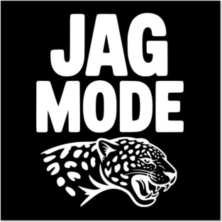 Jag Mode Posters and Art