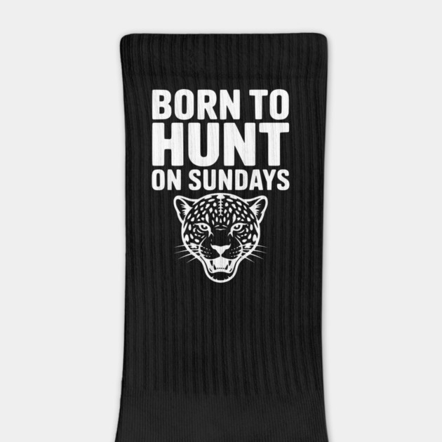 Born to Hunt on Sundays by Frank Ring