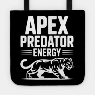 Apex Predator Energy Tote