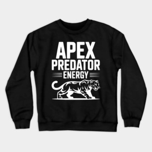 Apex Predator Energy Crewneck Sweatshirt