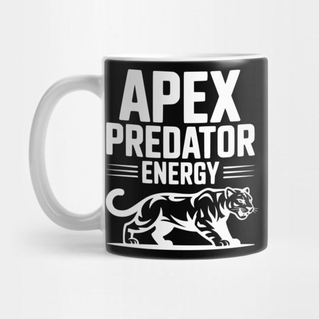 Apex Predator Energy by Frank Ring