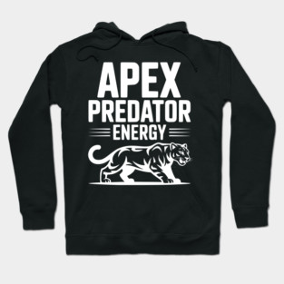 Apex Predator Energy Hoodie
