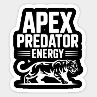Apex Predator Energy Magnet