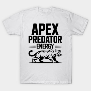 Apex Predator Energy T-Shirt