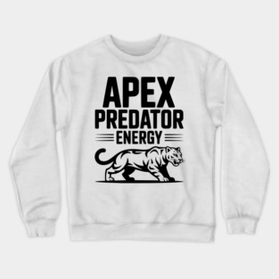 Apex Predator Energy Crewneck Sweatshirt