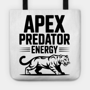 Apex Predator Energy Tote