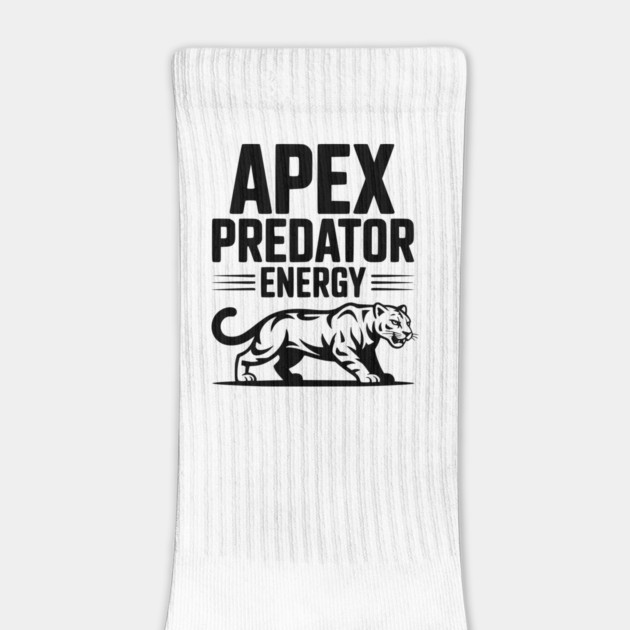 Apex Predator Energy by Frank Ring