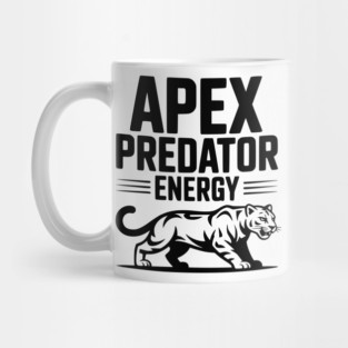 Apex Predator Energy Mug