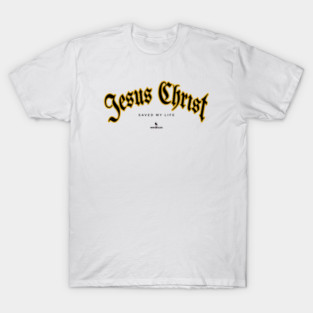 Jesus Christ T-Shirt