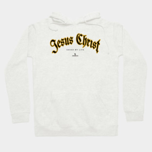 Jesus Christ Hoodie