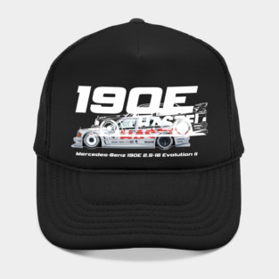 Mercedes-Benz 190E 2.5-16 Evolution II Hat