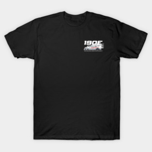 Mercedes-Benz 190E 2.5-16 Evolution II T-Shirt