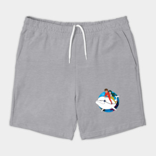 Marine Boy Neptina and Splasher 1965 1966 Shorts