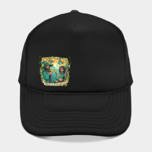 Magic and Margaritas Good Times Fantasy Hat