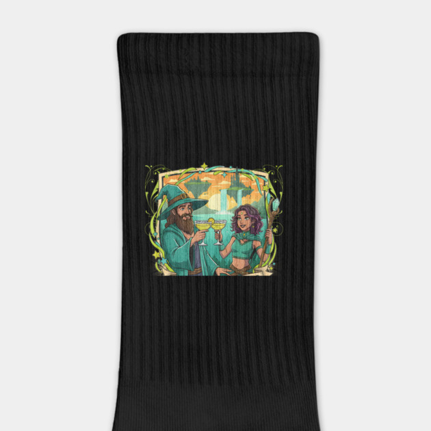 Magic and Margaritas Good Times Fantasy by Joaddo