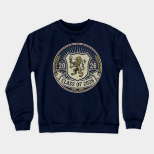 Class of 2026 Crewneck Sweatshirt