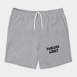 Pancake Addict (football) Shorts