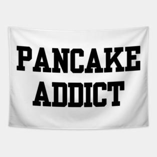 Pancake Addict (football) Tapestry