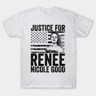 Renee-Nicole-Good T-Shirt