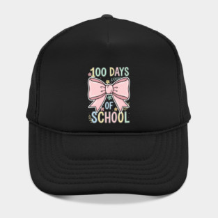 Coquette Bow Tee - 100 Days of Stylish Survival Hat
