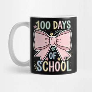 Coquette Bow Tee - 100 Days of Stylish Survival Mug