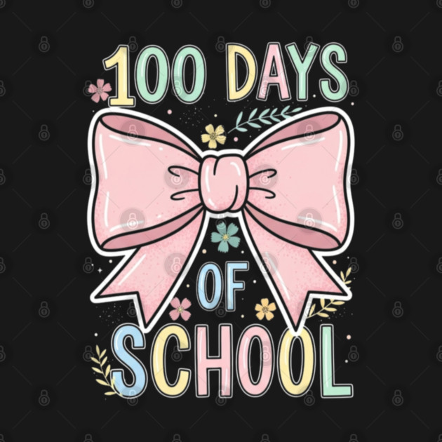 Coquette Bow Tee - 100 Days of Stylish Survival by OUTFITPAW