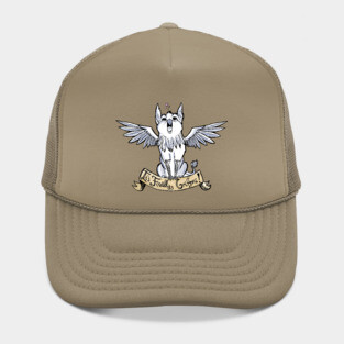 It's Finally Griffons! Hat