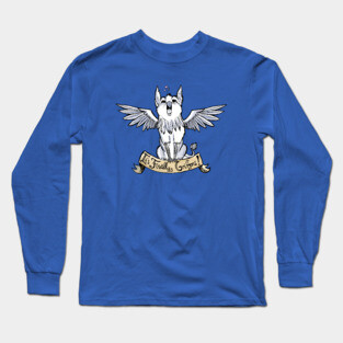 It's Finally Griffons! Long Sleeve T-Shirt
