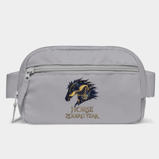 Horse Zodiac Year Astrology Constellation Chinese Sign for Lunar New Year by creative