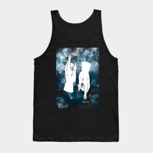 As above, So below Tank Top