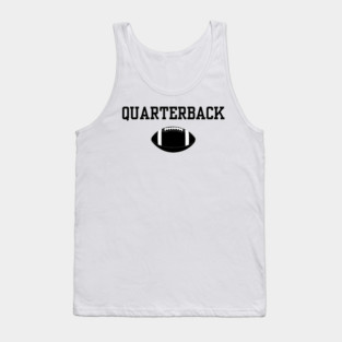Quarterback (football) Tank Top