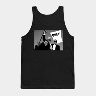 OBEY Tank Top