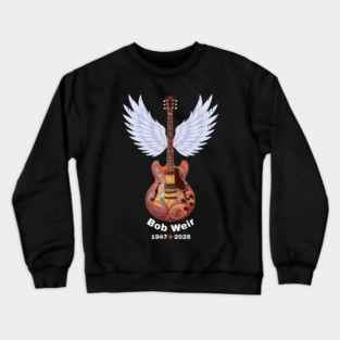 Bob Weir Memorial Crewneck Sweatshirt