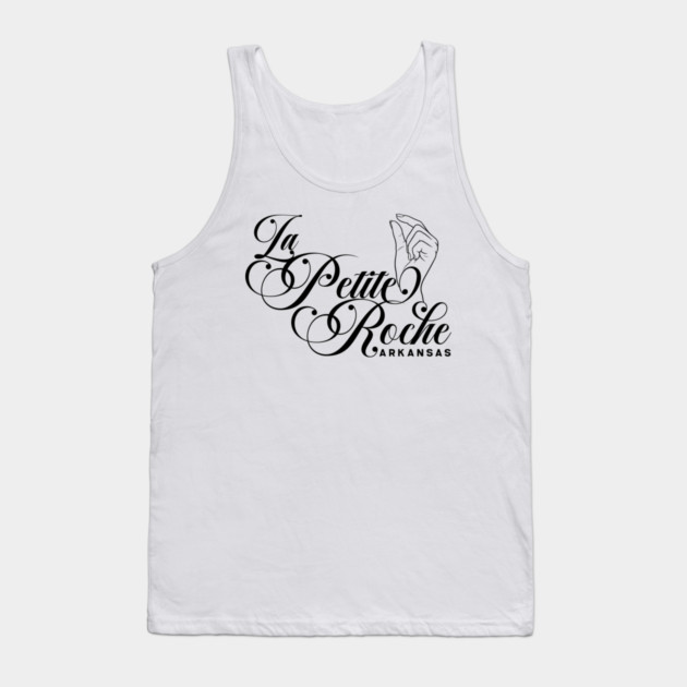 Little Rock, Arkansas Tank Top by rt-shirts